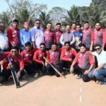 खेल के मैदान से मिलता है स्वास्थ्य, समन्वय और सफलता का मंत्र: अरुण साव