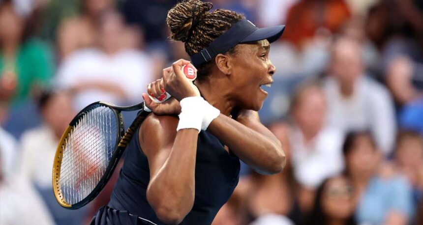 इंडियन वेल्स में वीनस विलियम्स को मिली वाइल्ड कार्ड एंट्री, 45 साल की उम्र में न