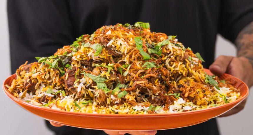 AI की मदद से खुलासा: हैदराबाद ‘बिरयानी कांड’ से जुड़ी 70,000 करोड़ की टैक्स चोरी