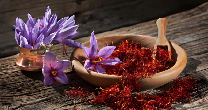 कश्मीर के किसानों की मांग: केसर उत्पादन गिरने के बाद सोलर पंप से हो खेती आसान