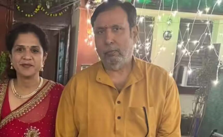 IAS अधिकारी ने लिया तलाक, 20 साल बड़े कांग्रेस नेता से की शादी, अब 19 साल बाद धो