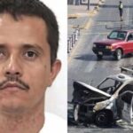 ‘एल मेंचो’ ड्रग माफिया मिलिट्री ऑपरेशन में मारा गया, मेक्सिको में हिंसा के बीच भ