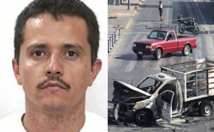 ‘एल मेंचो’ ड्रग माफिया मिलिट्री ऑपरेशन में मारा गया, मेक्सिको में हिंसा के बीच भ