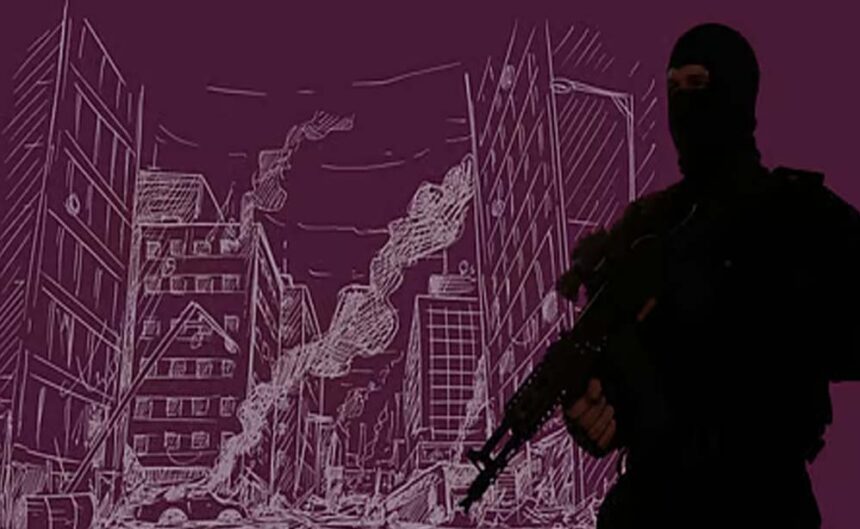 होली के दौरान हमले की साजिश, भीड़भाड़ वाली जगहों की रेकी; लश्कर आतंकी मॉड्यूल के