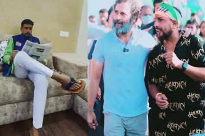 दिल्ली पुलिस ने ग्वालियर के कांग्रेस नेता को गिरफ्तार किया, AI समिट में प्रदर्शन