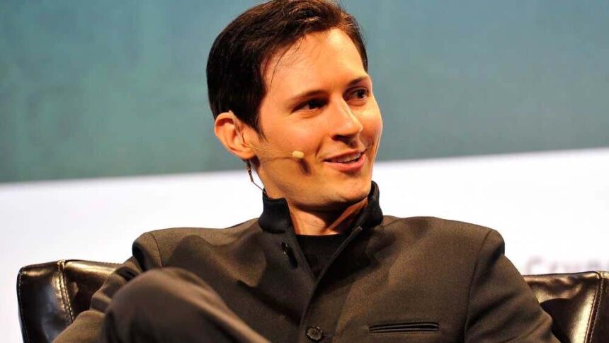 रूस ने टेलीग्राम के CEO पावेल डुरोव के खिलाफ आतंकी गतिविधियों का मामला दर्ज किया