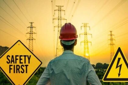विद्युत सुरक्षा के लिए ग्रामीणजन सावधानियाँ बरतें, खतरे से बचें