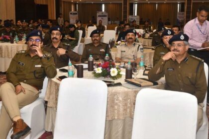 उज्जैन सिंहस्थ 2028 की चुनौतियों से निपटने के लिए पुलिस का नया ‘ब्रह्मास्त्र’, 4