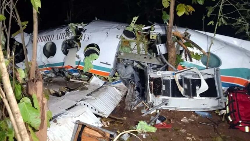 इलाज के लिए उड़ान बनी आखिरी सफर: आग में झुलसे संजय और एयर एम्बुलेंस हादसे का सच