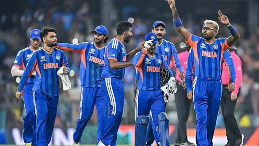 साउथ अफ्रीका से हार के बाद टीम इंडिया में दो अहम बदलाव, सेमीफाइनल का गणित उलझा