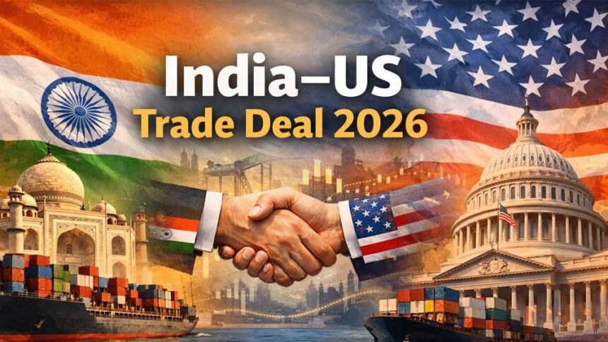 टैरिफ विवाद के बीच भारत-अमेरिका ट्रेड डील पर नए सिरे से होगी चर्चा, सरकार ने बदल