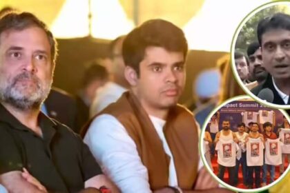 उदय भानु चिब की शर्टलेस प्रोटेस्ट पर पुलिस ने 4 दिन की रिमांड ली