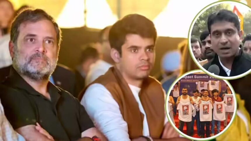 उदय भानु चिब की शर्टलेस प्रोटेस्ट पर पुलिस ने 4 दिन की रिमांड ली