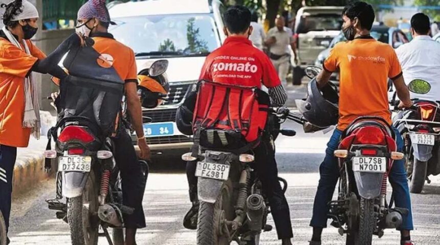 अजय चंद्राकर ने गिग वर्करों की सुरक्षा पर उठाए सवाल, छत्तीसगढ़ सरकार ने केंद्र क