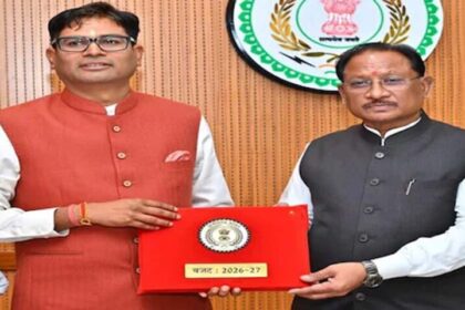 CG Budget: गजेंद्र यादव और विजय शर्मा के विभागों के लिए सबसे ज्यादा आवंटन, शिक्ष