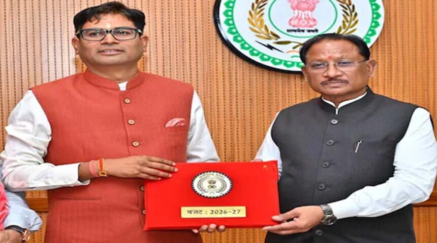 CG Budget: गजेंद्र यादव और विजय शर्मा के विभागों के लिए सबसे ज्यादा आवंटन, शिक्ष