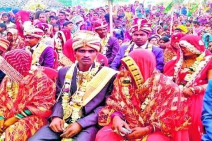 पुष्पराजगढ़ में आज मुख्यमंत्री कन्या विवाह  सामूहिक विवाह समारोह का होगा आयोजन