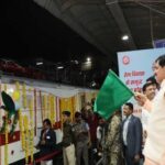 मुख्यमंत्री डॉ. यादव ने कहा- म.प्र. को मिल रही है नई रेल सुविधाओं की निरंतर सौगा