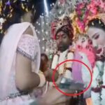 जयमाला के वक्त दूल्हे के सामने दुल्हन पर गोली चलाने वाला सनकी आशिक, यूपी से आई ब