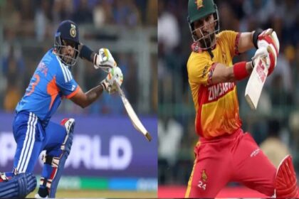 सेमीफाइनल में जिम्बाब्वे को हराने के लिए कितने रन चाहिए? बैटिंग आने पर ओवर के हि