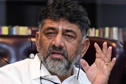 ‘पार्टी को नए खून की जरूरत’, डिप्टी CM शिवकुमार ने पुरानी पीढ़ी को लेकर बढ़ाया स