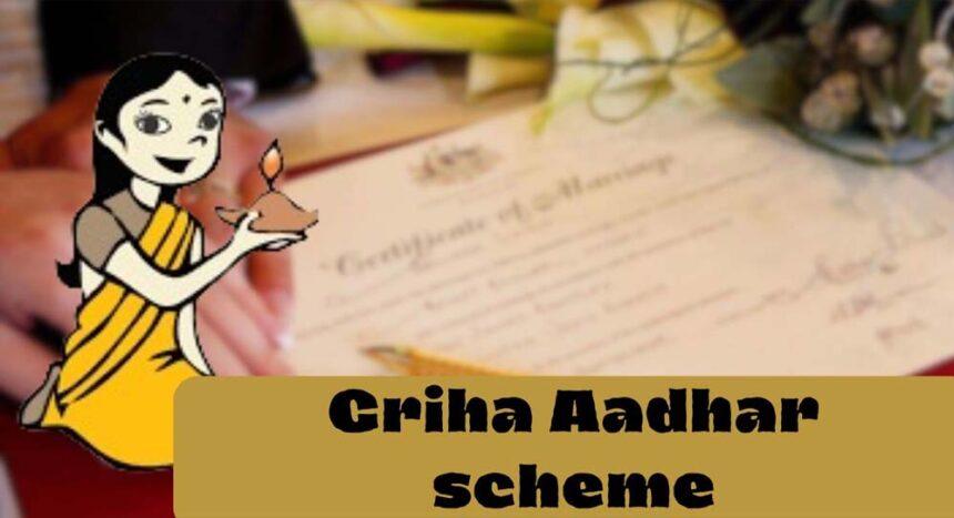 महिलाओं के लिए गृह आधार योजना, हर महीने 1500 रुपये की सहायता, पात्रता की पूरी जा