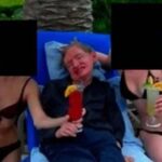 जेफ्री एपस्टीन केस: वायरल फोटो में स्टीफन हॉकिंग नजर आने पर उठे सवाल