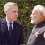 भारत पहुंचे कनाडा के प्रधानमंत्री, पीएम मोदी के साथ द्विपक्षीय रिश्तों पर होगी च