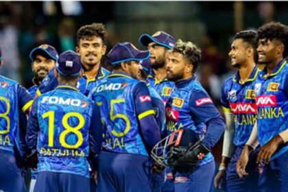 T20 वर्ल्ड कप सेमीफाइनल में पाकिस्तान की किस्मत तय? श्रीलंका की हार से बने नए सम