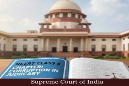 चीफ जस्टिस ने NCERT पर जताई नाराजगी, कहा– आप न्यायपालिका को करप्ट सिखाना चाहते ह