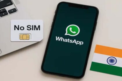 WhatsApp यूज़र्स के लिए बड़ा अपडेट, अब बिना सक्रिय SIM कार्ड अकाउंट नहीं होगा का