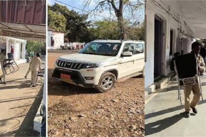 PWD ऑफिस में सख्ती, SDO की संपत्ति कुर्क, कर्मचारियों के एरियर न देने पर प्रशासन