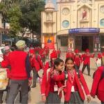 अमृतसर में बम धमकी से हड़कंप, स्कूलों और शताब्दी एक्सप्रेस के परिसरों में की गई