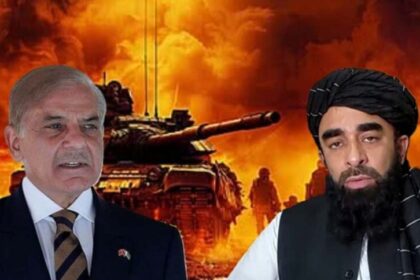 पाकिस्तान और अफगानिस्तान के बीच बढ़ा तनाव, सऊदी को फोन कर पाकिस्तान ने जंग की सं