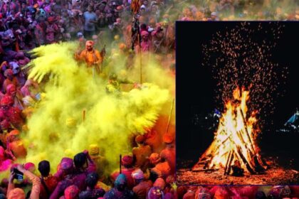 होलिका दहन और होली के रंग: विंध्य में चार मार्च को उठेगा खुशियों का गुलाल