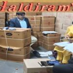 Haldiram की 112 किलो मिलावटी मिठाइयाँ होली से पहले पकड़ी, एक्सपायर्ड सामग्री भी