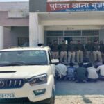 पन्ना: शादी का झांसा देकर युवक को अगवा, लुटेरी दुल्हन गिरोह के 9 आरोपी गिरफ्तार