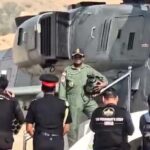 राष्ट्रपति Droupadi Murmu ने प्रचंड हेलिकॉप्टर उड़ाकर कहा—“वीर सैनिकों, गर्व के