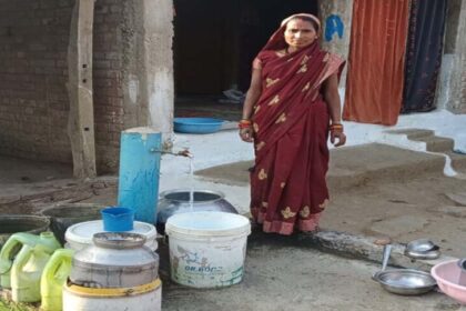 मुंगेली में जल जीवन मिशन का असर: 1135 ग्रामीणों को घर-घर नल कनेक्शन से मिल रहा स