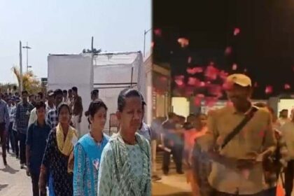 झीरम हमले का मास्टरमाइंड चैतू और अन्य सरेंडर नक्सली विधानसभा में पहुंचे, देखी का