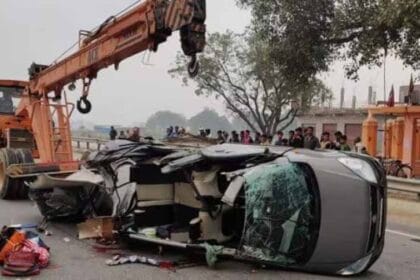 MP में हाईवे पर हर दिन 21 करोड़ का खर्च, बावजूद इसके 33 सड़क हादसे और 10 मौतें