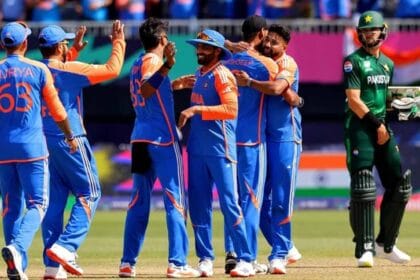 T20 वर्ल्ड कप में पाकिस्तान की मुश्किलें बढ़ीं, भारत को मिलेंगे अंक, रनरेट से हो