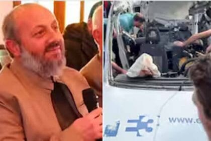 इजरायल की शक्तिशाली स्ट्राइक में हिज्बुल्लाह का प्रमुख सदस्य अली दाऊद अमिच ढेर