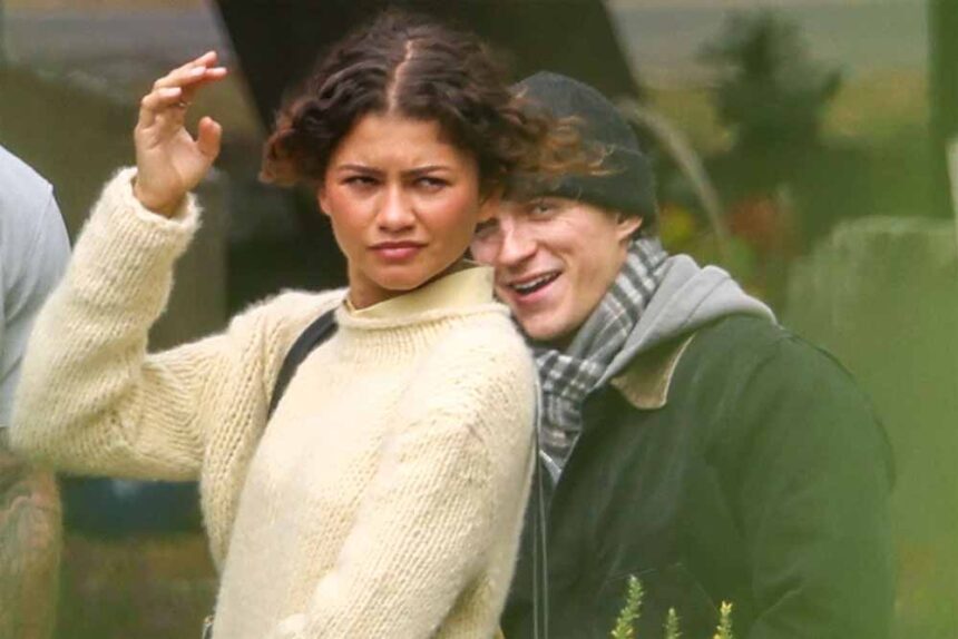 Zendaya बनने वाली हैं बिना शादी मां? टॉम हॉलैंड से शादी से पहले प्रेग्नेंसी की च