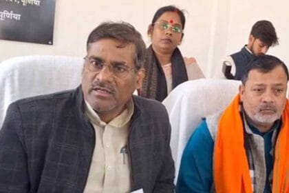 राहुल गांधी पर प्रमोद चंद्रवंशी का तंज, बोले—‘उनकी मौजूदगी से कांग्रेस को नुकसान