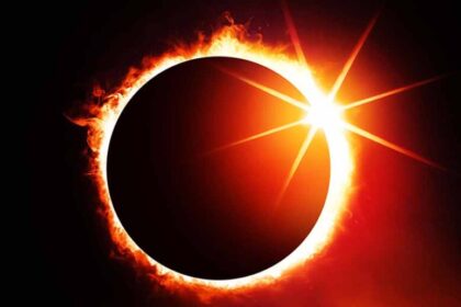 रिंग ऑफ फायर सूर्य ग्रहण: क्या होता है और क्यों है यह साल का पहला खास ग्रहण?