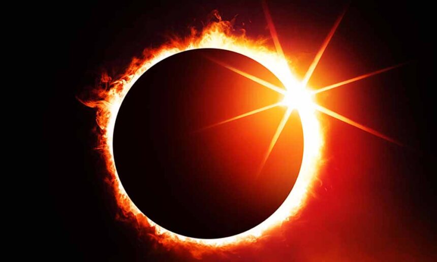 रिंग ऑफ फायर सूर्य ग्रहण: क्या होता है और क्यों है यह साल का पहला खास ग्रहण?