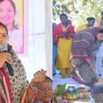 क्षेत्र को मिली विकास की सौगात: 18.38 करोड़ के कार्यों का भूमिपूजन, मंत्री लक्ष्