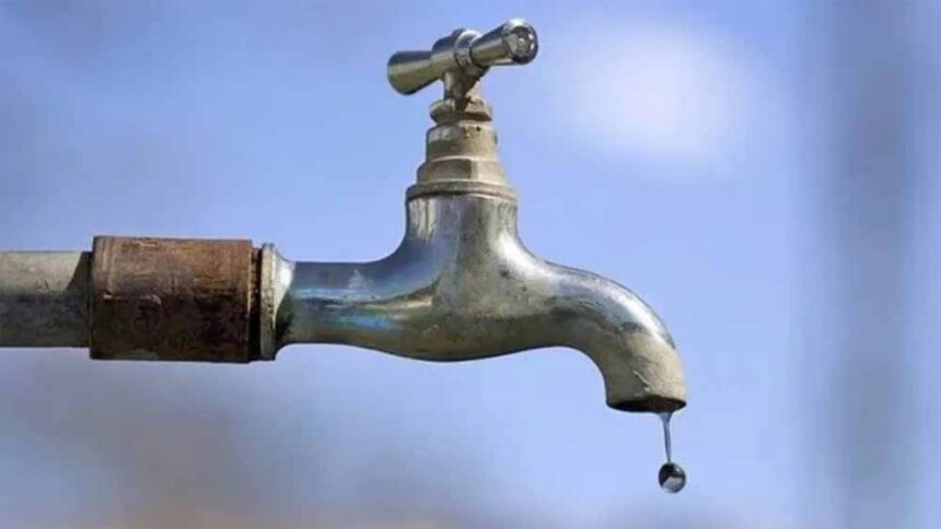 कल से इंदौर में नहीं आएगा पानी, तीन दिवसीय सप्लाई बंद