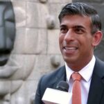 दिल्ली के ट्रैफिक पर ऋषि सुनक की चुटकी: बोले, ‘एआई भी यहां बेबस है’